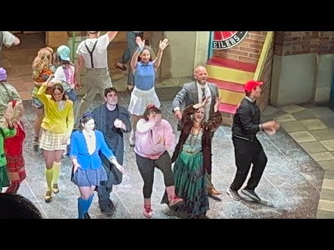 Heathers the Musical UK Tour 2023 - Sunderland Opening Night - 20/06/2023 - Evening Show