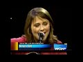 Veruca Salt - Perfect Love Acoustic live on WGN9 WB Chicago