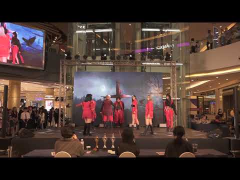 AWEGEE cover DREAMCATCHER  - 09102022 MAYA x YOKOAN cover dance contest 2022