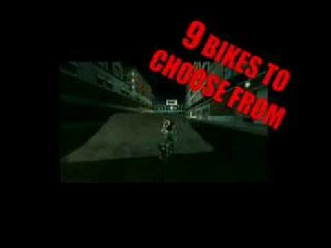 dave mirra bmx challenge psp telecharger