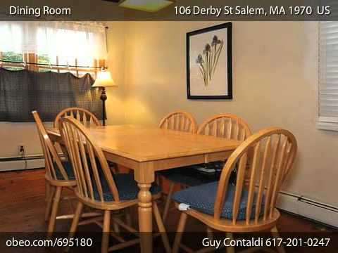 106 Derby St Salem MA 1970 - Obeo Virtual Tour 695180