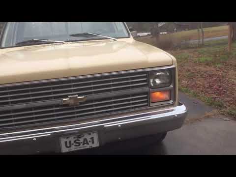 1983 Chevrolet C10 (CC-1437691) for sale in MILFORD, Ohio