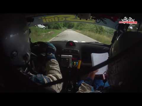 Rally coppa città di Lucca 2016  Taccini - Ori  Fiat 600 kit A/0