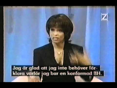 Whitney Houston on Madonna