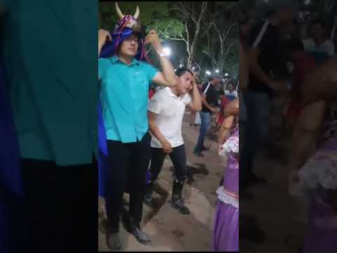 fiesta alegre Cayubaba Exaltación Beni