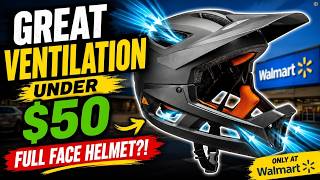Great Ventilation in a $50 Full Face Helmet?!