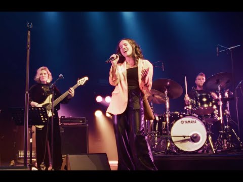Alma Naidu & Band - Showreel (Live at Jazztage Leverkusen 2024)