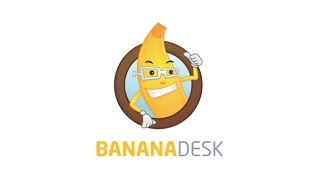 Banana Desk Pitch | Start-Up Chile Generation 12 Demo Day