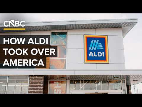 門市數僅次於沃爾瑪！ 全美成長最快的超市「ALDI」是如何做到的？(How Aldi Became America’s Fastest-Growing Supermarket Chain)