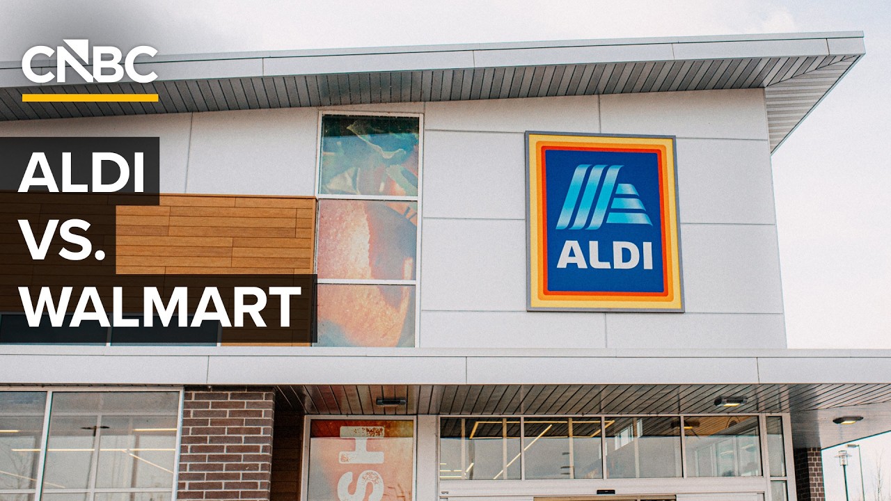 How Aldi Became America’s Fastest-Growing Supermarket Chain