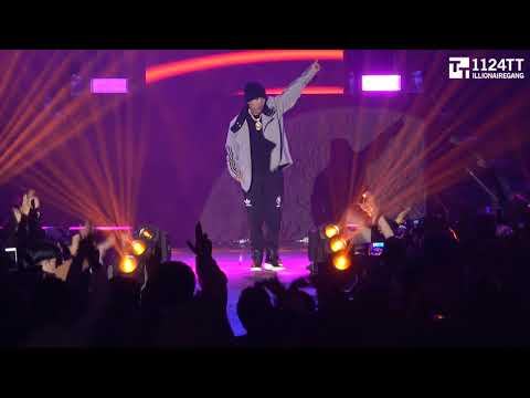 180224 HIPHOP -  Dok2 (Only Young Festival 서울)