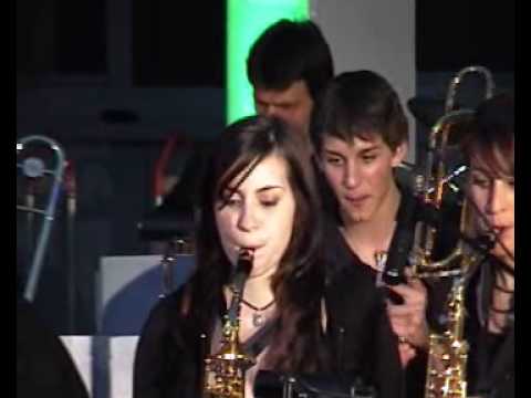 Borg Big Band - Big Band Jive