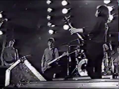 The Church band  - 1982 Munich, Germany - Alabamahalle