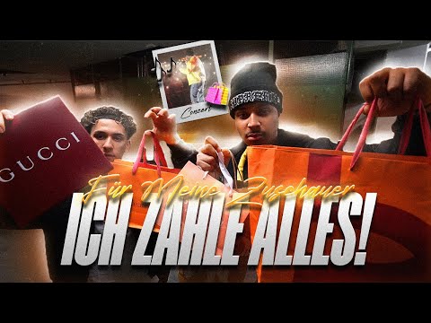 I'M GOING SHOPPING WITH MY VIEWERS!! | MAISON PAYS!!