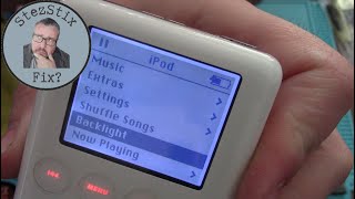 Apple iPod Classic 3rd Gen (Replace Dead Battery) Can I Fix It?