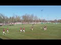 Rapid Warmup Rapid Bucuresti Vs FC Bacau Liga De Tineret Football Scouting 08 03 2026