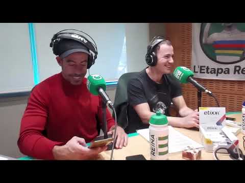 L'Etapa Reina. T10x15. Pogacar, Roglic, Espargaró.