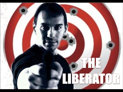 THE LIBERATOR - Official Trailer