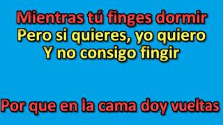 DESAHOGO VERSIÓN TAMARA  KARAOKE