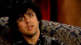 Green Day talk about Last Of The American Girls