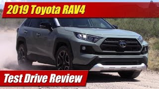 Download lagu Toyota RAV4 AWD 2019: Ulasan Test Drive mp3