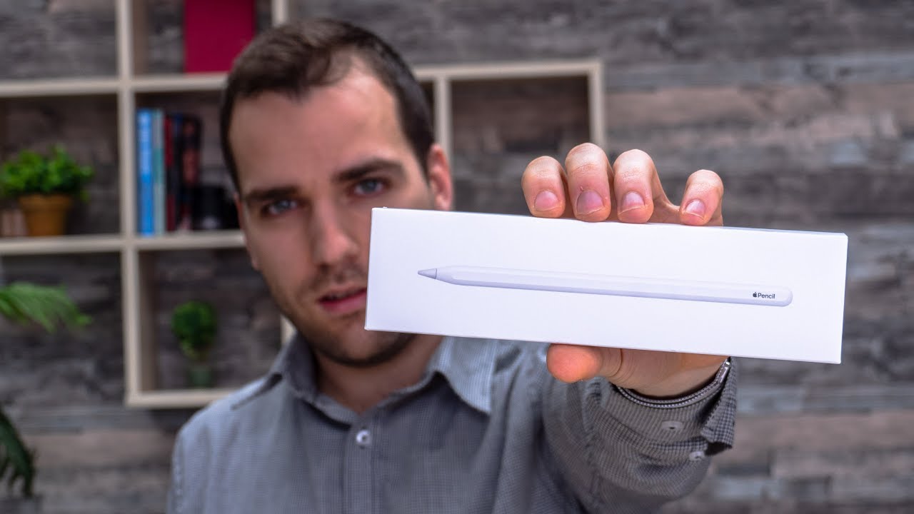 Apple Pencil 2 review: So good, it makes you want to buy an iPad