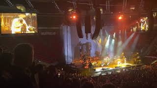 BURN BRIGHT FIRST LIVE PERFORMANCE 8/26/22 My Chemical Romance Raleigh NC