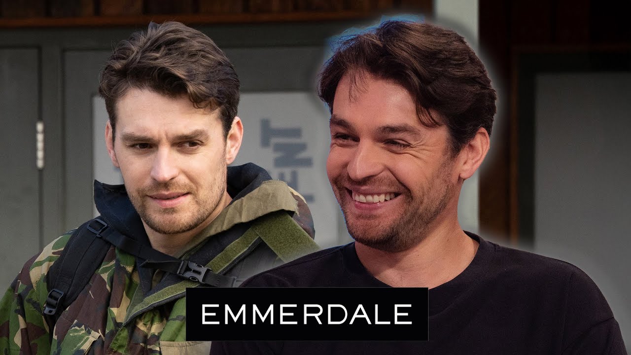 Lawrence Robb Reacts to Mack's Shock Return After 'Fatal' Attack