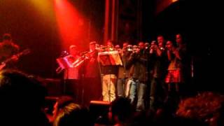 The Walkmen - Canadian Girl, Webster Hall, New York, NY, 4/16/2009