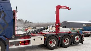 Scania Super hook lift truck | Image 4 - Autoline