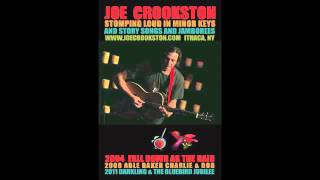 FALL DOWN AS THE RAIN by Joe Crookston