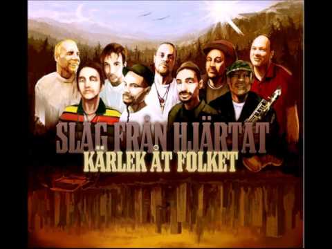 Slag Från Hjärtat - Polisman ft. Hoosam (Kärlek Åt Folket)