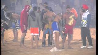 (13) Kotla Mehar Singh Wala (Moga) Kabaddi Tournament 10 Jan 2016