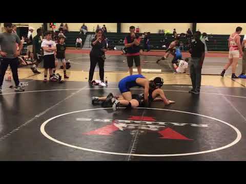 Quentin Murphy 152 freestyle wrestling duels