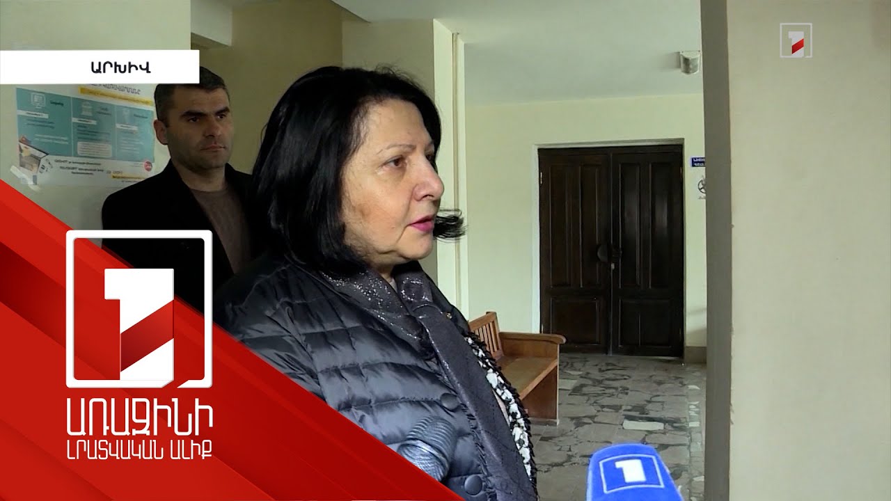 Վլադիմիր Գասպարյանի Մոնումենտի առանձնատան գործով դատարանում հարցաքննվել է Սիլվա Համբարձումյանը