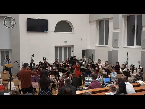Biserica Penticostală Elim 25.12.2020 - Orchestra si program copii