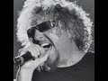 Sammy Hagar I Can T Stop Lovin You Van Halen Vocais Isolados Isolated Vocals