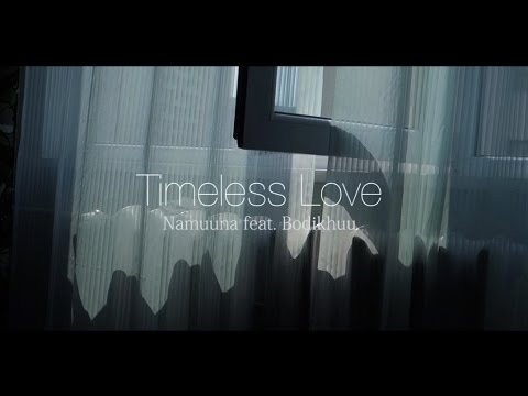 Timeless Love (prod. Bodikhuu) Lyrics Video