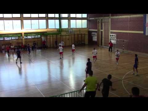 26 10 2013 Maksimir Pastela   Rudar 5 kolo 2  HRL Zapad