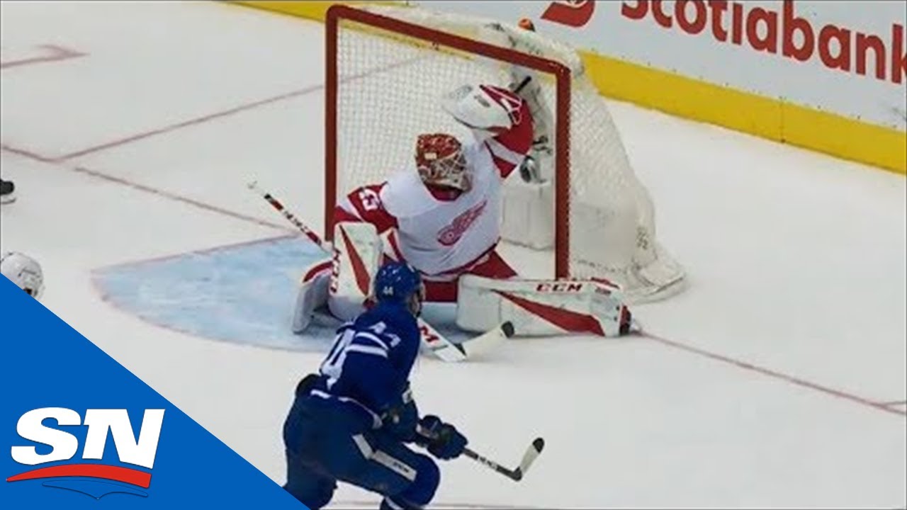 Vidéo: John Tavares nous NIAISE????????