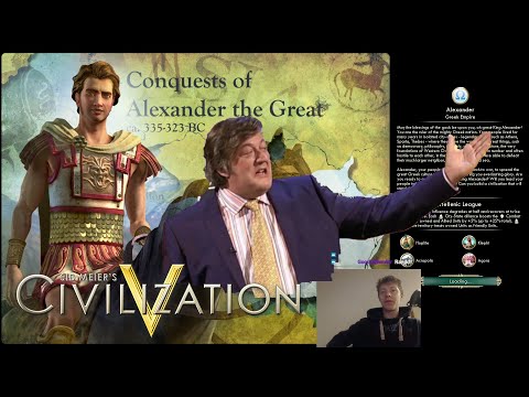 Back with a Fizzle... Civ 5 VP as Greece