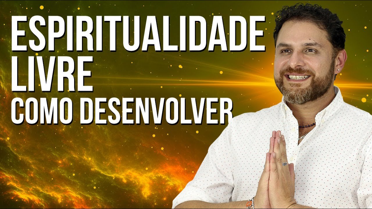 COMO DESENVOLVER A SUA ESPIRITUALIDADE E MEDIUNIDADE | com Daniel Atalla