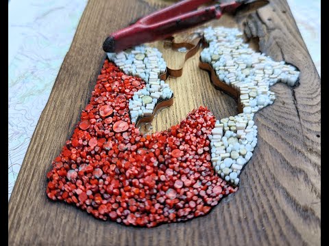 Color Cartography in Micro-Mosaic with Rachel Sager