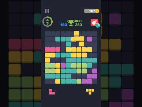 Block Puzzle 1010 Deluxe: 1010 Wood Puzzles Video