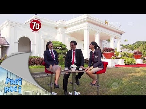 Pagi Pagi di Istana Negara - Part 1/6 - Addie M.S.