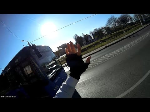 Rendes buszsofőr - Nice bus driver