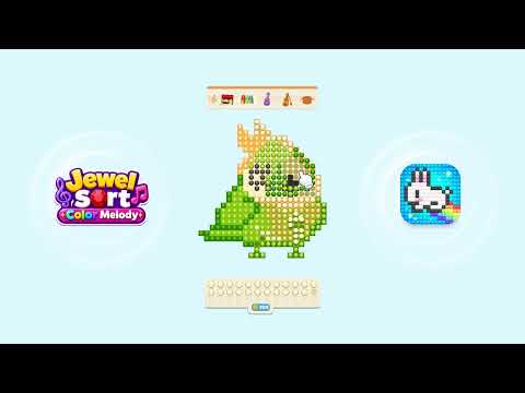 Jewel Sort: Color Melody video thumbnail