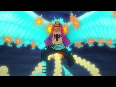 Marco vs Everyone AMV