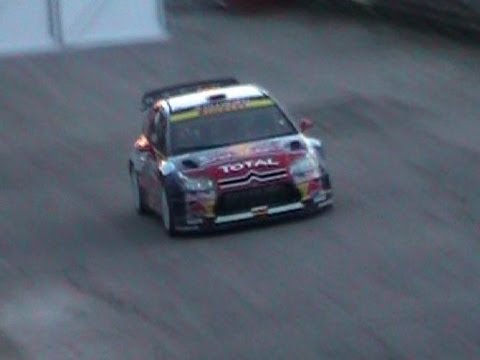 Rally Monza Show 2010 - PURE WRC & GT Rally Car SOUND!!
