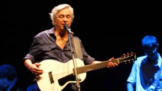 CAETANO VELOSO "Reconvexo" - Circo Voador